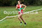 Junior women, National Cross Country Relays, Berry Park, Mansfield. Photo: David T. Hewitson/Sports for All Pics